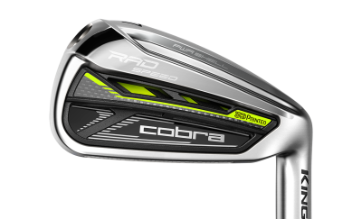 FIRST LOOK: Cobra RADSPEED irons in Variable and ONE Length versions for 2021